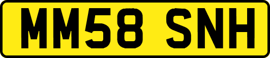 MM58SNH