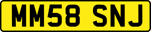MM58SNJ
