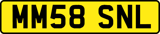 MM58SNL