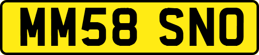 MM58SNO