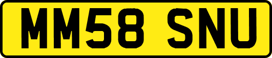 MM58SNU