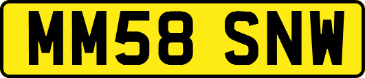 MM58SNW