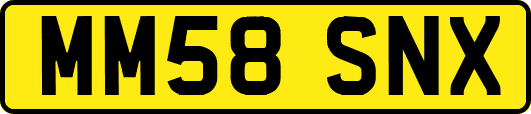 MM58SNX