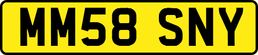 MM58SNY