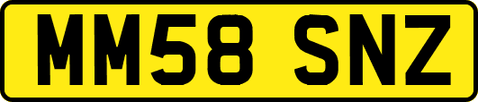 MM58SNZ