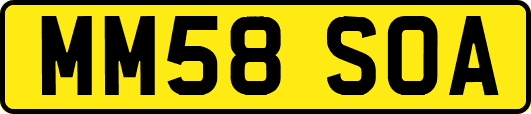MM58SOA