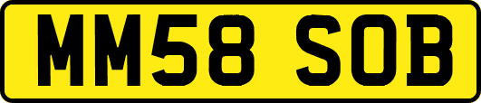 MM58SOB