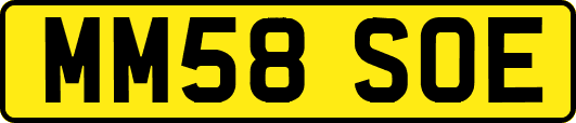 MM58SOE