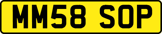 MM58SOP