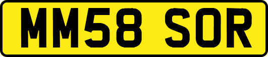 MM58SOR