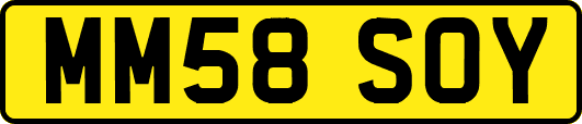 MM58SOY