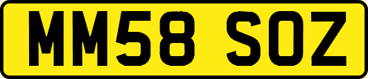 MM58SOZ