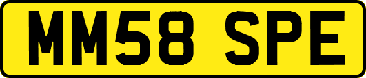 MM58SPE
