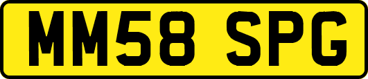 MM58SPG