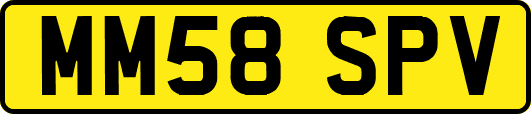 MM58SPV
