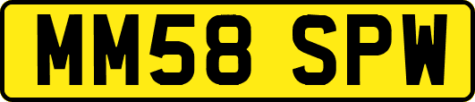 MM58SPW