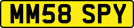 MM58SPY