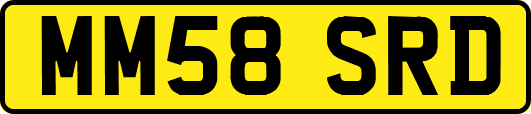 MM58SRD