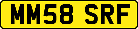 MM58SRF