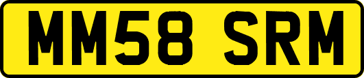 MM58SRM