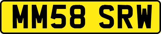 MM58SRW