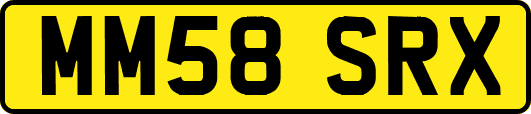 MM58SRX