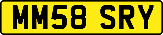 MM58SRY