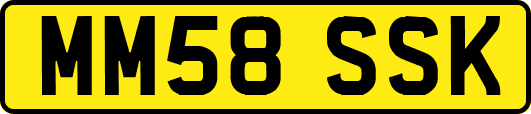 MM58SSK