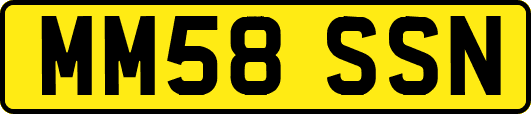 MM58SSN