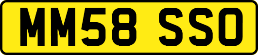 MM58SSO