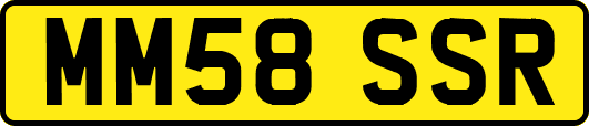 MM58SSR