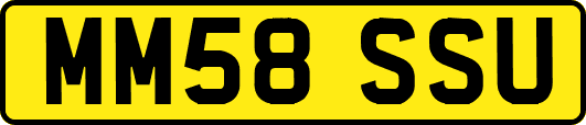 MM58SSU