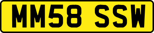 MM58SSW