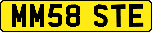 MM58STE