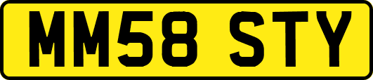 MM58STY