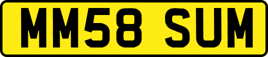 MM58SUM
