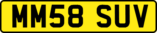 MM58SUV