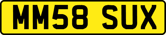 MM58SUX