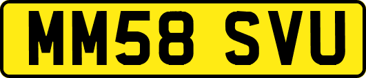 MM58SVU