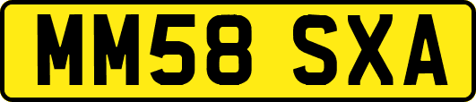 MM58SXA