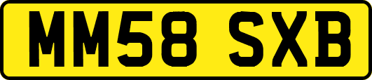 MM58SXB