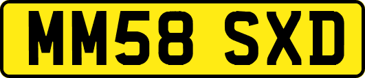 MM58SXD