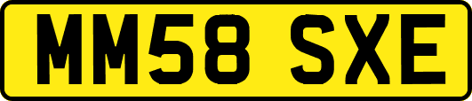 MM58SXE