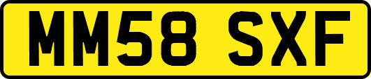 MM58SXF