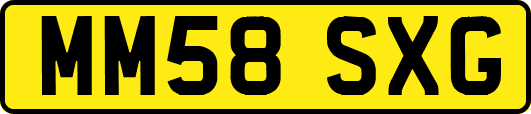 MM58SXG