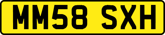 MM58SXH