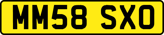 MM58SXO