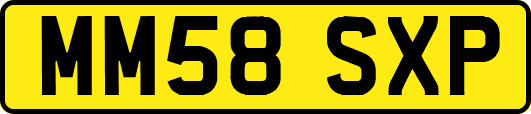 MM58SXP
