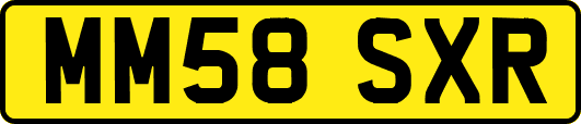 MM58SXR