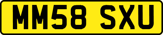 MM58SXU